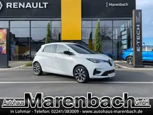 Renault ZOE Evolution EV50 110hp + PDC + Navi + Allwette