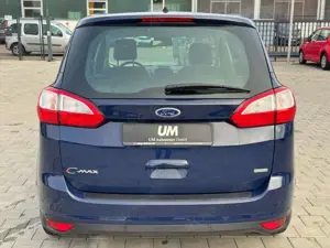 Ford Grand C-Max Grand C-MAX Titanium/PARK-PAKET/TOTWINKEL/SPUR Bild 5