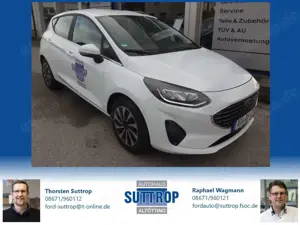Ford Fiesta Titanium