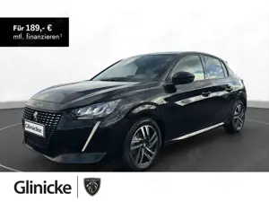 Peugeot 208 Allure Pack Automatik Kamera ACC PDC SHZ Nav