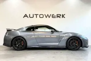 Nissan GT-R Bild 3
