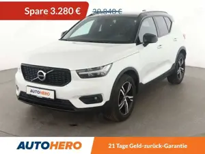 Volvo XC40 1.5 R-Design 2WD Aut*NAVI*LED*TEMPO*CAM*PDC*