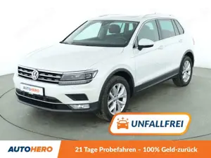 Volkswagen Tiguan 2.0 TDI Highline 4Motion BMT Aut.*NAVI*LED*ACC*