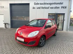 Renault Twingo je t'aime*KLIMA*LM FELGEN*E-FENSTER