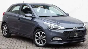 Hyundai i20 Trend|1.Hand|Automatik|SHZ|LHZ|Tempomat|PDC|