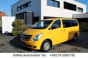 Hyundai H-1 Travel Classic**KLIMA/8-SITZER**