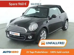 MINI Cooper Cabrio Cooper *TEMPO*PDC*SHZ*KLIMA*