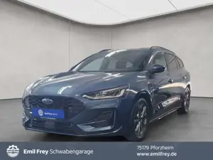 Ford Focus Turnier 1.0 EcoBoost Hybrid Aut. ST-LINE X