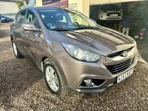 Hyundai iX35 Premium AWD Automatik * Kamera * AHK * Leder * TOP Bild 4