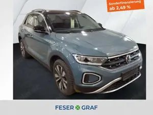 Volkswagen T-Roc 2.0 TDI DSG Goal AHK NAVI KAM LED-PLUS APP