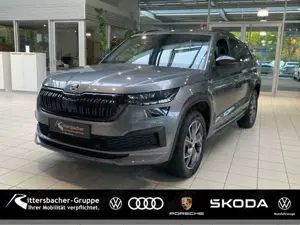 Skoda Kodiaq Sportline 2.0 TSI DSG 4x4 Navi AHK Kamera