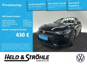 Volkswagen Passat Variant R-LINE 2.0 TDI DSG 4M IQ AHK HuD