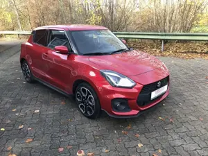 Suzuki Swift Sport 1.4 Hybrid Bild 3