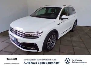 Volkswagen Tiguan TIGUAN 2.0 TSI DSG HIGHLINE R-LINE 4MOTION AHK
