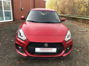 Suzuki Swift Sport 1.4 Hybrid Bild 2