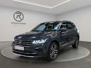 Volkswagen Tiguan 1.4 eHybrid DSG Elegance / Navi