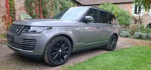 Land Rover Range Rover Range Rover 4.4 HEAD-UP! 1.HAND! NUR  *68 000KM*!! Bild 4