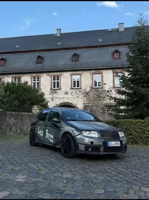 Skoda Fabia RS