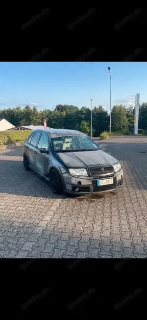 Skoda Fabia RS Bild 3