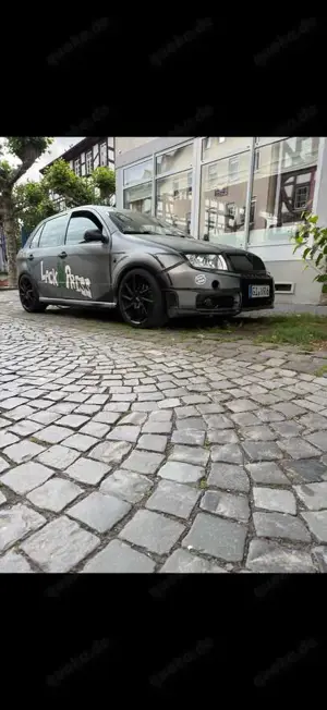 Skoda Fabia RS Bild 4