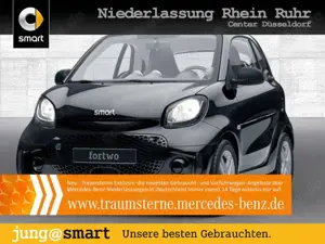 smart forTwo EQ 60kWed coolAudio SHZ Dig Radio Tempom