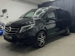 Mercedes-Benz V 220 V250d L Allrad|LED|Navi|Kam|AHK|Temp|2xSchie|6Si