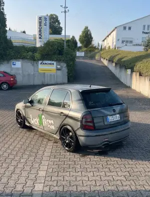 Skoda Fabia RS Bild 2