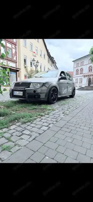 Skoda Fabia RS Bild 5