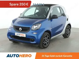 smart forTwo 1.0 Standard*TEMPO*WENIG-KM*GARANTIE*