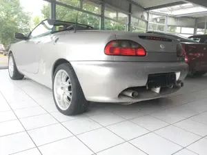 MG MGF MGF 1.8i  - Cabrio / Leder / TÜV Neu Bild 2