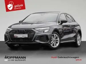 Audi A3 45 TFSI e S line Black LED AHK Navi