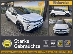 Renault Captur mit Klima, Navi  Sitzheizung Klima Navi