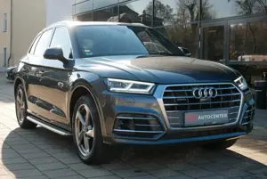 Audi Q5 Bild 2