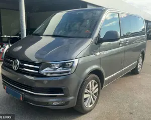 Volkswagen T6 Multivan Highline*LED*Standheiz*Garantie*DSG