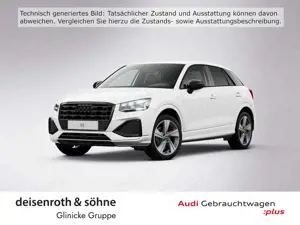 Audi Q2 advanced 35 TFSI S tr S line/AHK/Matrix/Nav/K