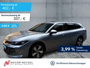 Volkswagen Passat Variant 1.5 eTSI DSG 5JG+LED+NAV+PANO+ACC