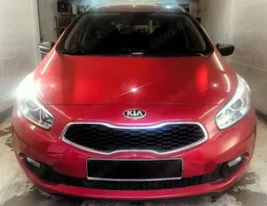 Kia Ceed / cee'd Ceed