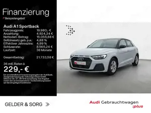 Audi A1 30 TFSI LED*virtual*SmartphoneInt.*