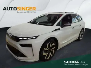Skoda Enyaq 85x Sportline *AHK*WÄRME*PANO*MATRIX*ACC*