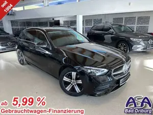Mercedes-Benz C 220 T d+Modelljahr 2025+Avantgarde+Distronic+Fahrassis
