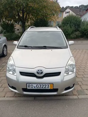 Toyota Corolla Verso Corolla Verso 1.6 Bild 2