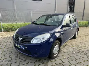 Dacia Sandero 1Hand/Günstig und Gut im unterhalt/