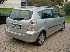 Toyota Corolla Verso Corolla Verso 1.6 Bild 5