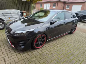 Kia Ceed / cee'd 1.6 T-GDI DCT7 OPF GT