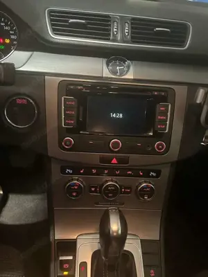 Volkswagen Passat 2.0 TDI (BlueMotion Technology) DSG Comfortline Bild 5