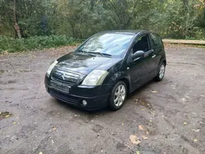 Citroen C2 1.4 HDi Confort Bild 2