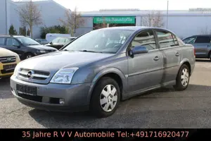 Opel Vectra 2.2 16V Elegance, Scheckheftgepflegt