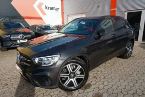 Mercedes-Benz GLC 200 d 9G 4MATIC LUXURY NIGHT LED/Kamera 360°
