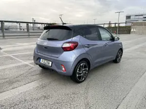 Hyundai i10 1.2 Prime Automatik + Allwetterreifen Bild 5
