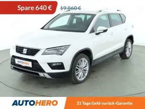 SEAT Ateca 1.4 TSI ACT Xcellence Aut.*LED*TEMPO*PLA*